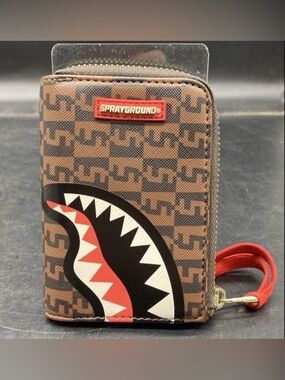 Sprayground Wallet